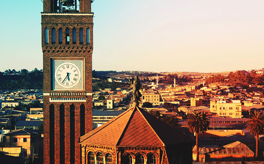 asmara cathedral