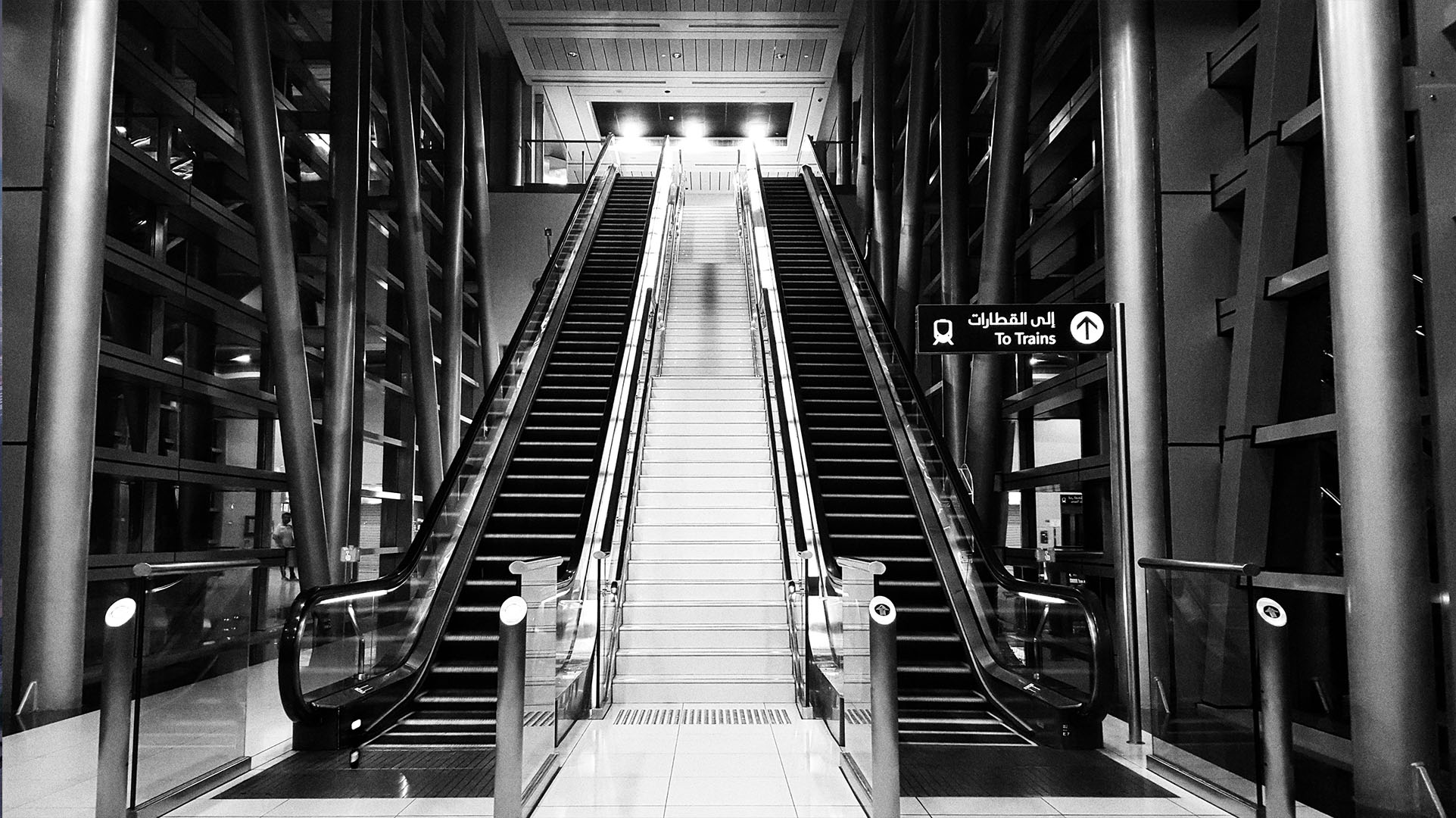 Dubai Metro