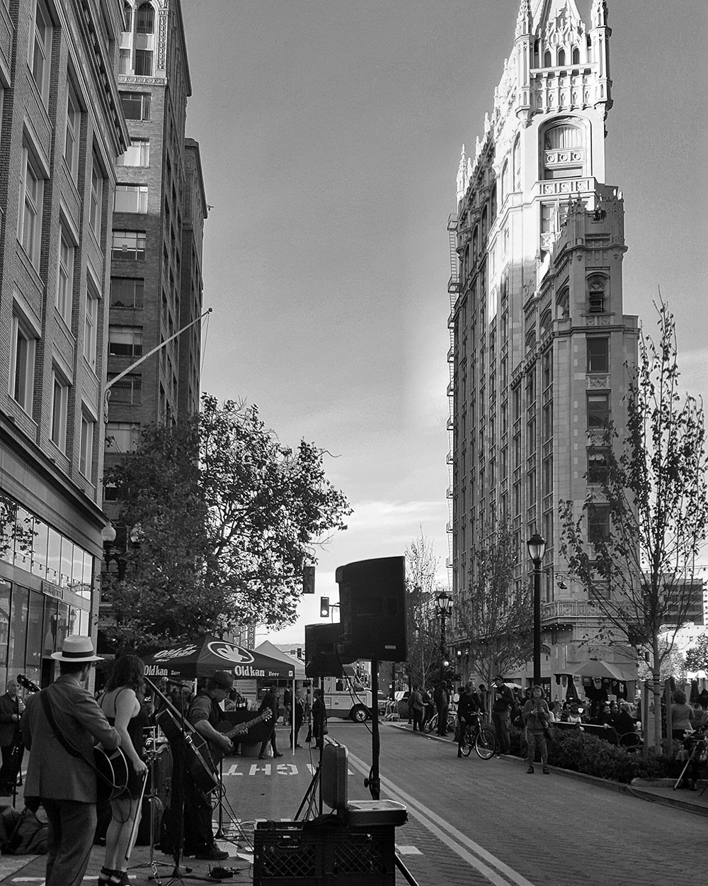 Oakland